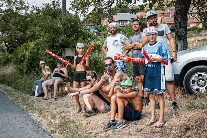 Tour de France 2019, fanoušci