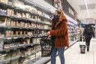 Třetina Čechů upřednostňuje cenu potravin nad kvalitou. Může za to zdražování