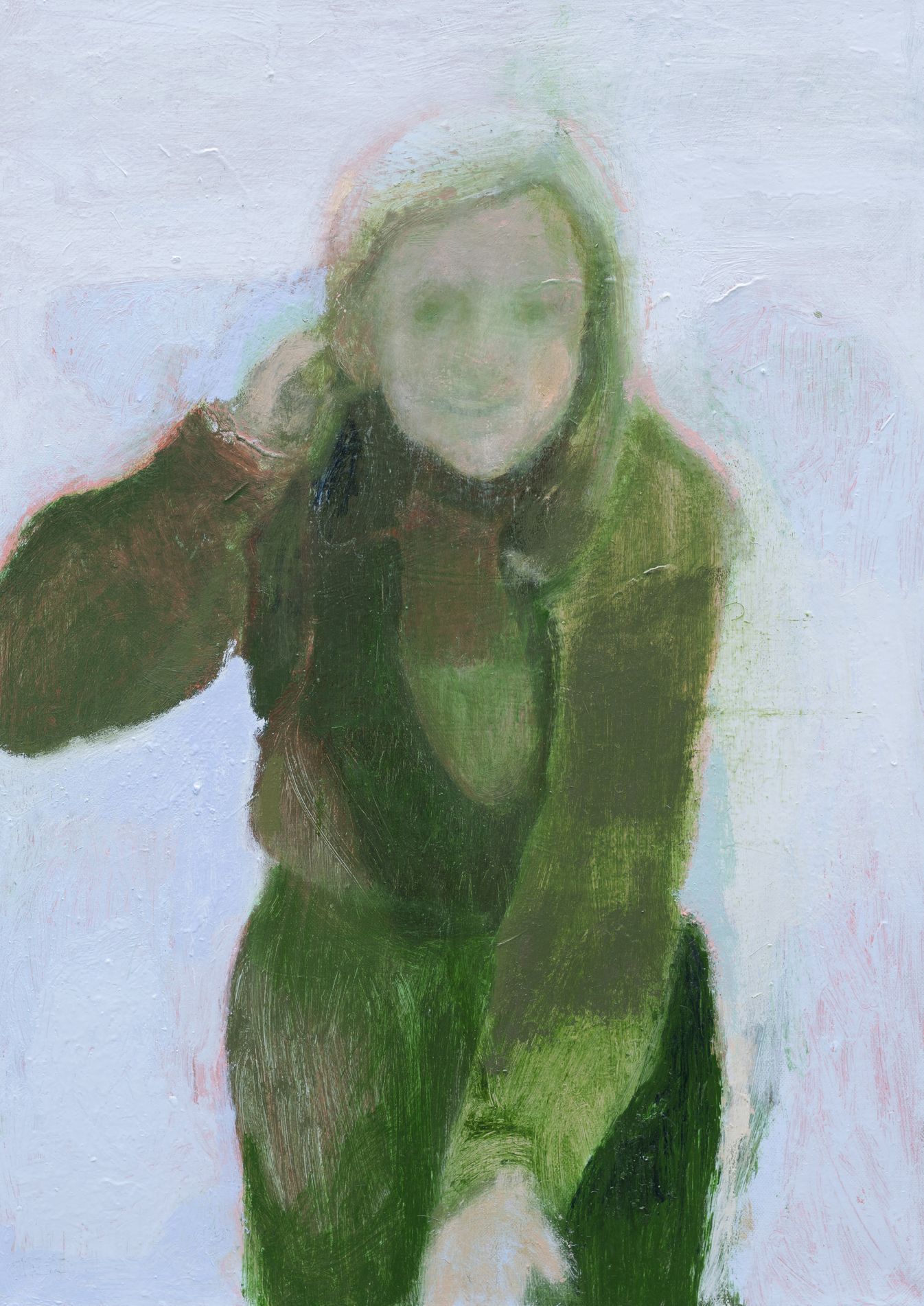 Ester Knapová, Trafo Gallery, 2024