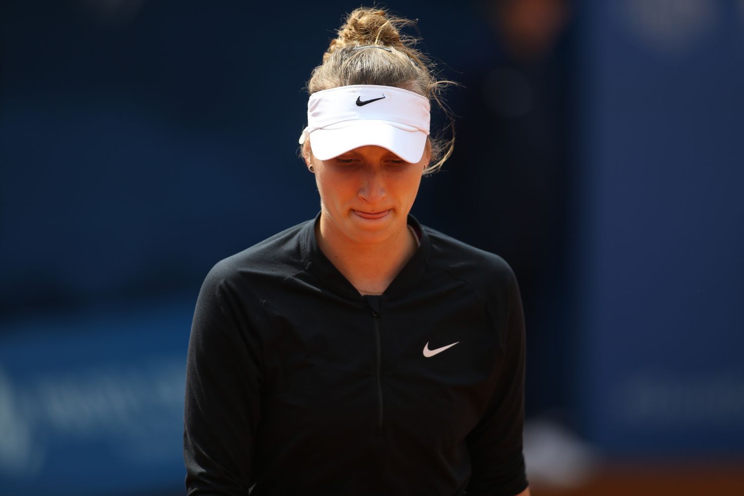 Markéta Vondroušová na J&T Banka Prague Open 2017