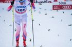 Sprinty v Davosu ukončily norskou nadvládu v SP lyžařů