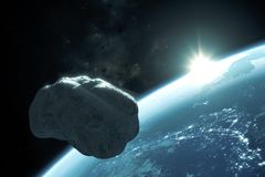 V blízkosti Země se něco děje. Objevil se asteroid, jehož dopad by znamenal armagedon