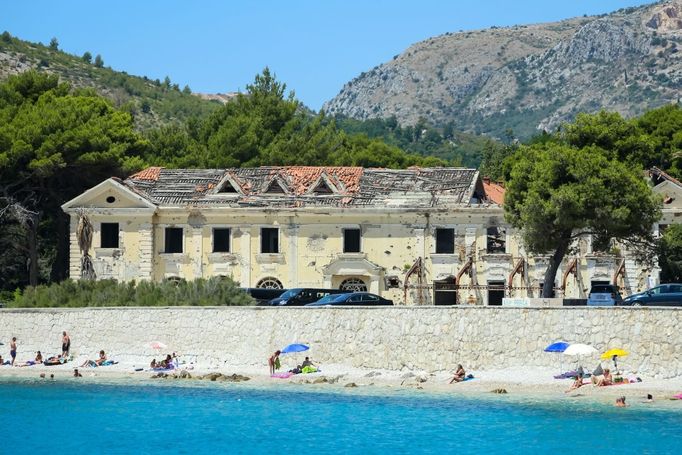 Kupari, Dubrovník