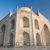 Tádž Mahal, Barevné fotografie, Musée Albert Kahn, Indie, Zahraničí