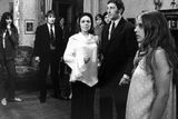 Jiřina Jirásková se objevila i v jednom z nejslavnějších filmů české nové vlny - v Případu pro začínajícího kata (1969) režiséra Pavla Juráčka.