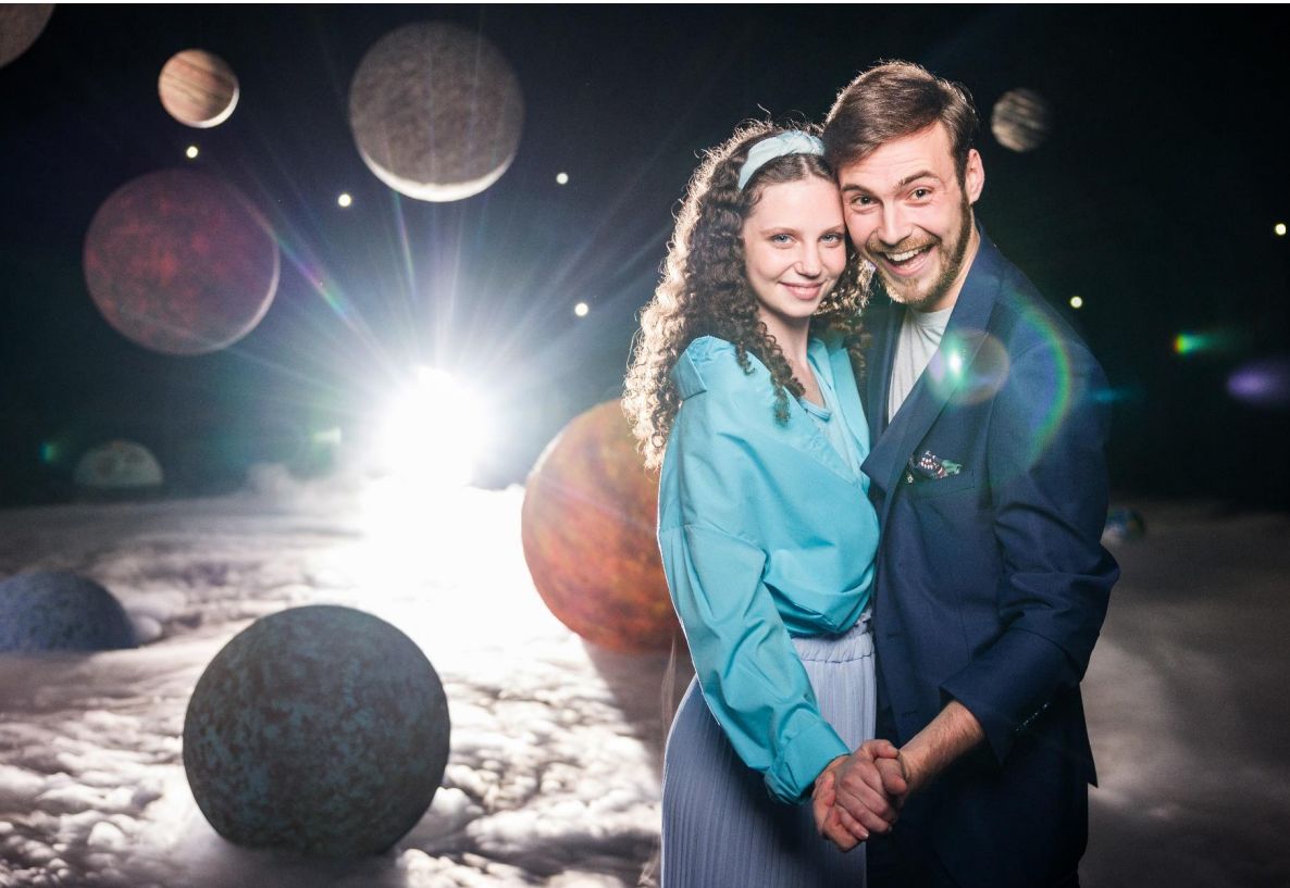 Darja Pavlovčinová StarDance