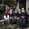 Rusko, kolorované fotografie, historie, staré Rusko, carské Rusko