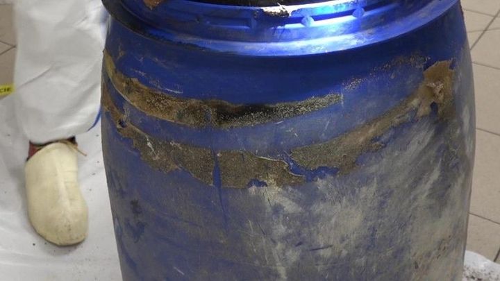 Oběť dali do sudu, zakopali a zalili betonem. Po deseti letech má policie podezřelé; Zdroj foto: Policie ČR