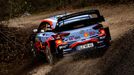 Rallye Monza 2020: Ott Tänak, Hyundai i20 Coupe WRC