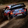 Rallye Monza 2020: Ott Tänak, Hyundai i20 Coupe WRC