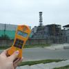 Černobyl-radioaktivita u reaktoru 4