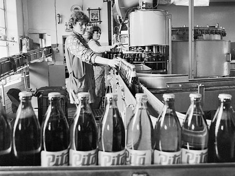 Aby i řidiči za socialismu mohli pít pivo. Pito, český vynález, slaví 50. narozeniny