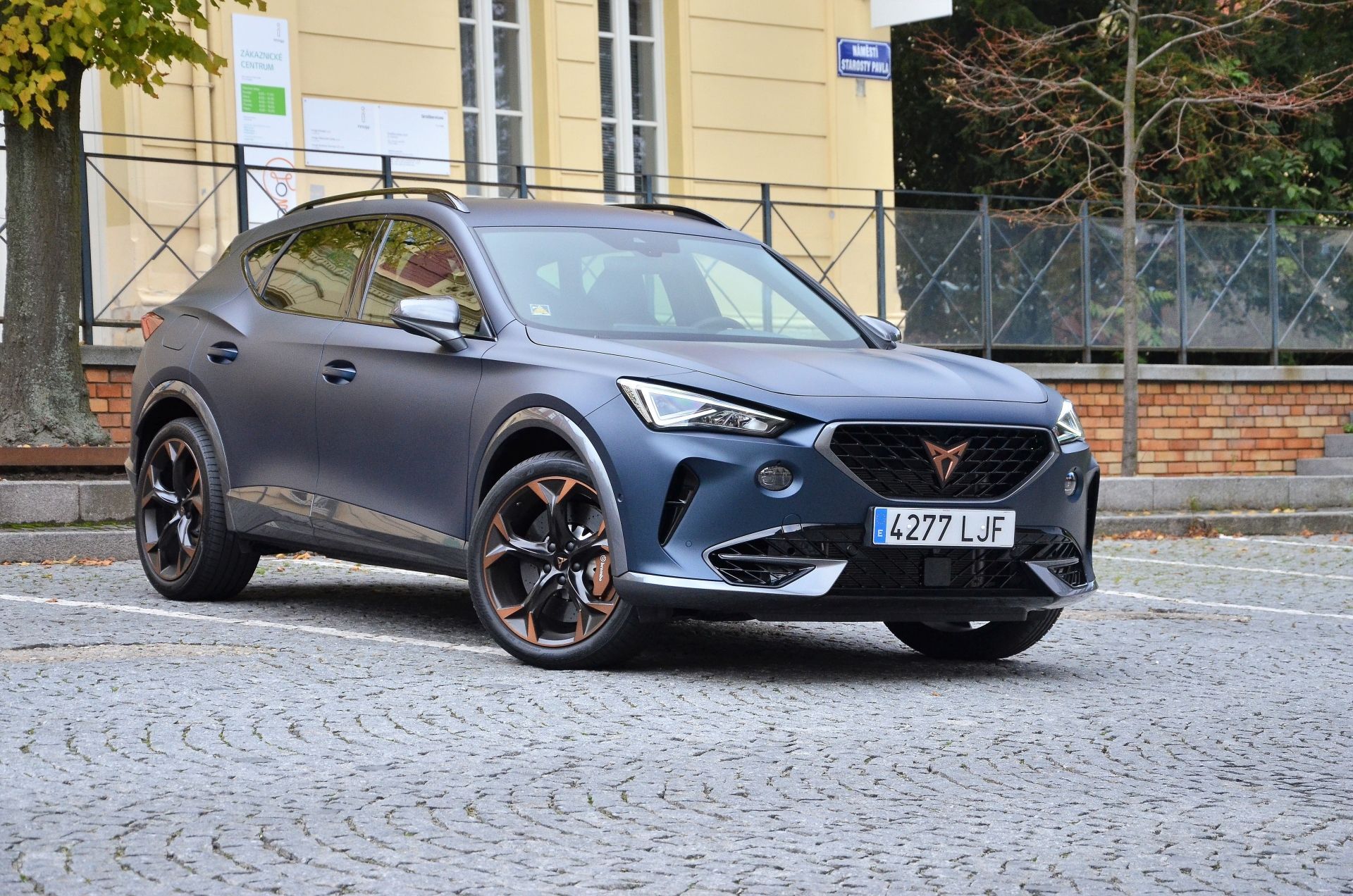 Cupra Formentor 2020