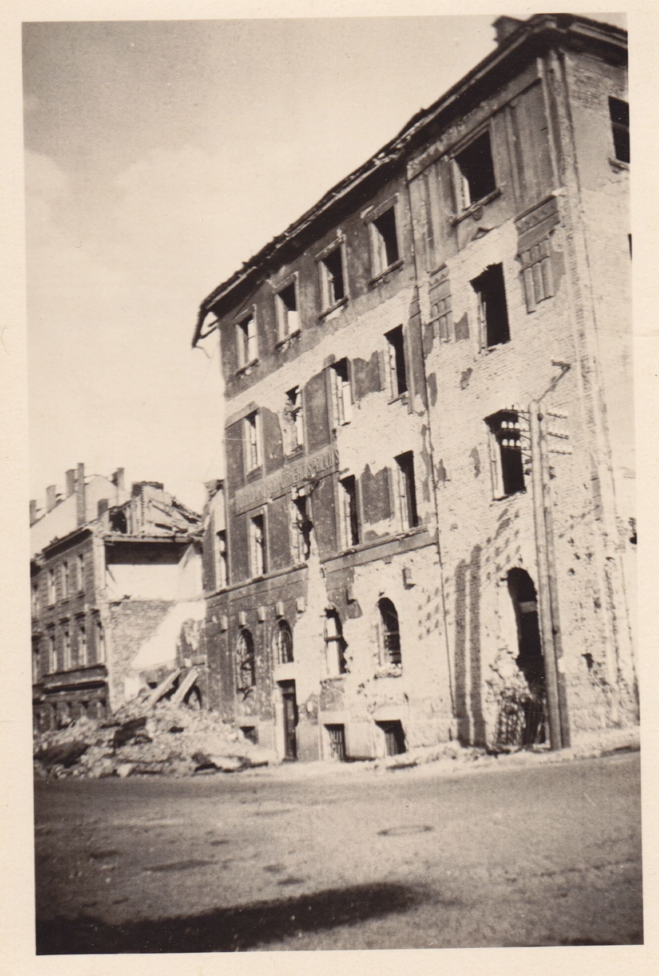 Nálet na Prahu 25. března 1945