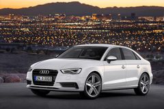 Limuzína nejen názvem: Audi A3 v novém segmentu
