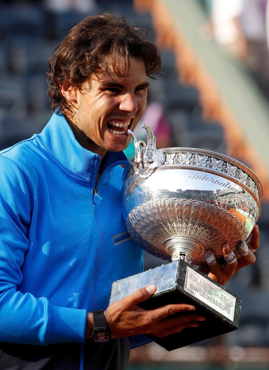 French Open: Nadal - Federer