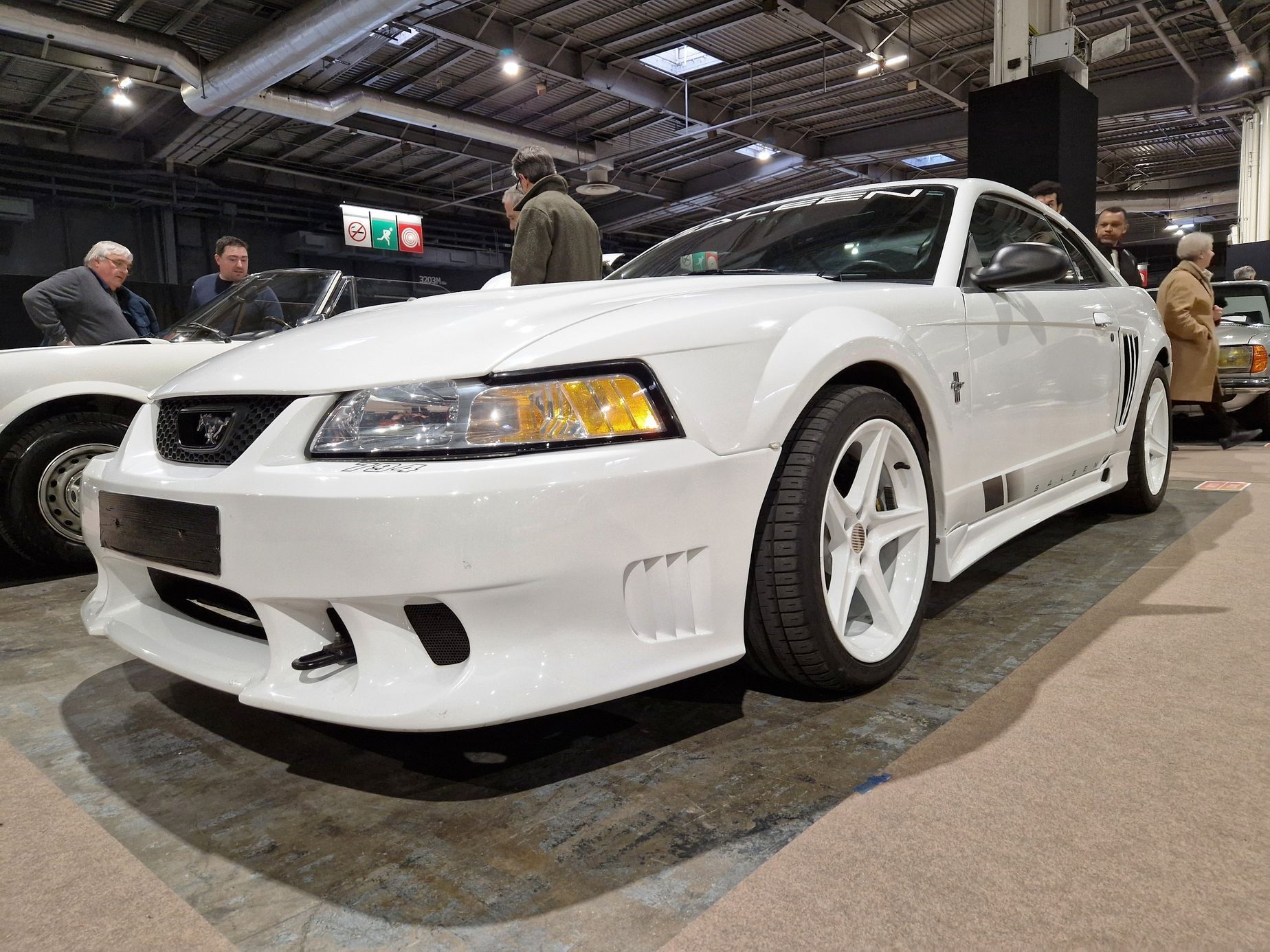 Retromobile Paříž 2025