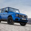 Mercedes-Benz G 580 s technologií EQ