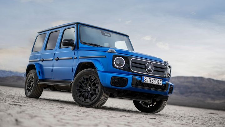  Mercedes-Benz