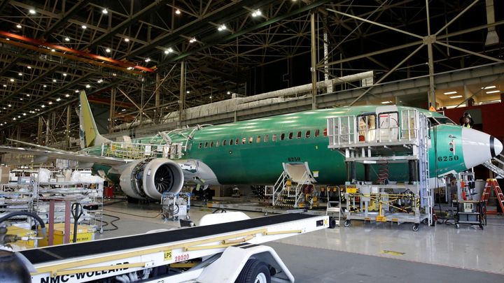 Výrobní proces Boeingu 737 MAX neprošel auditem. Neobstál ve více než třetině testů