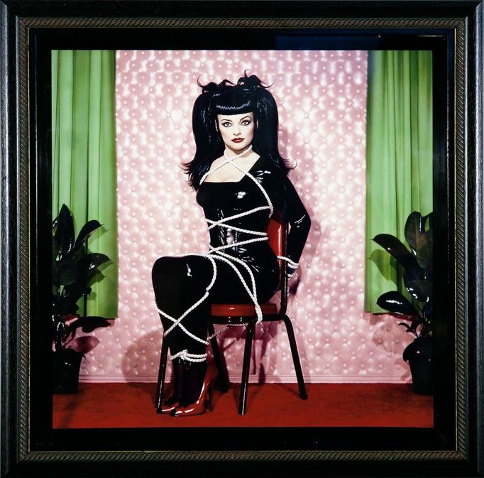 Pierre et Gilles, Nina Hagen, 1993.