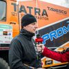 Dakar Setkání 2019: Tomáš Tomeček, Tatra 815