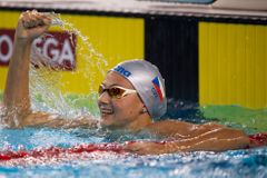 Česko má plaveckou šampionku. Kraulařka Seemanová je mistryní Evropy na 200 m