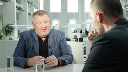 Ivo Rittig: Vysoké politiky znám přes sport