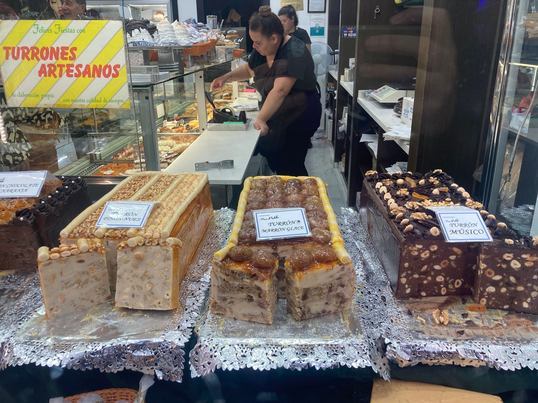 Španělské Vánoce