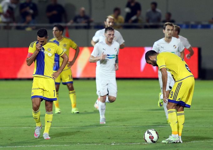 LM, Maccabi Tel Aviv-Plzeň: smutek Maccabi