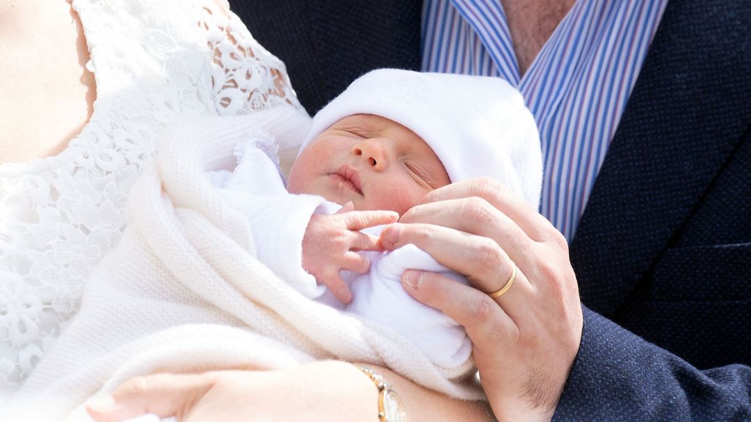 Královské miminko je na světě. Lucemburský princ má svého dědice