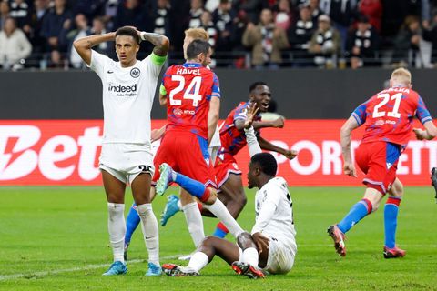 Plzeň - Razgrad 0:0. Viktoria přežila soupeřovu penaltu, pak trefila tyč