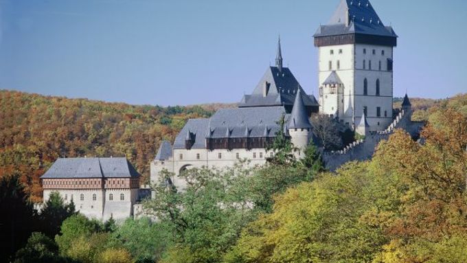 I na hradu Karlštejn bude pro děti připraven netradiční program.