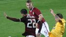 11. kolo Gambrinus ligy: AC Sparta Praha - FK Dukla Praha