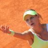 Lucie Šafářová na Prague Open
