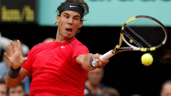 Rafael Nadal neztratil při své cestě do semifinále ještě ani set