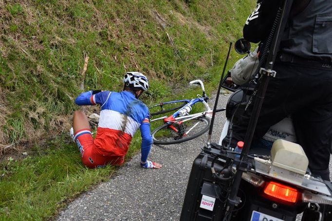 Tour de France 2013 - devatenáctá etapa