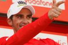 ´Čistý´ Contador poslechl ďábla. A zase vítězí