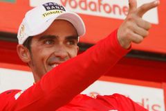 ´Čistý´ Contador poslechl ďábla. A zase vítězí
