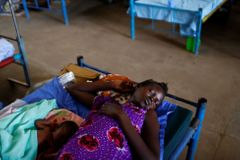 Kvůli hladomoru v Africe hrozí smrt až 1,4 milionu dětem, tvrdí UNICEF