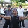Tai-chi v Yilan