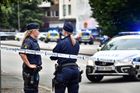 Švédská policie pátrá po útočnících, kteří stříleli u izraelského velvyslanectví