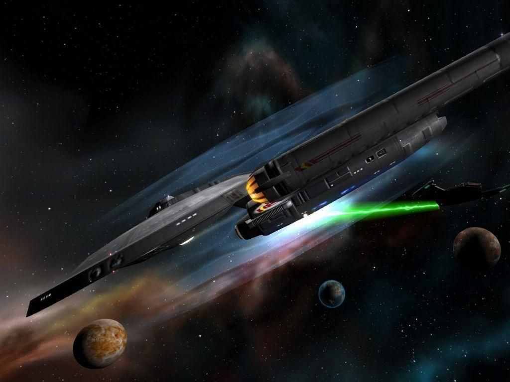 Star Trek: Legacy