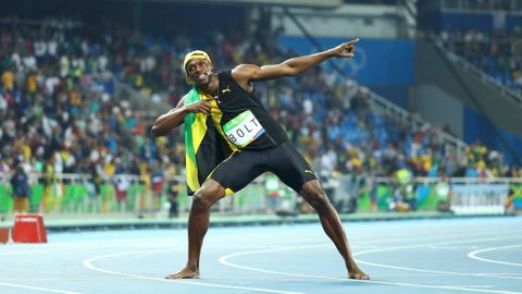 Podívejte se, jak se na Jamajce slavilo olympijské zlato Usaina Bolta