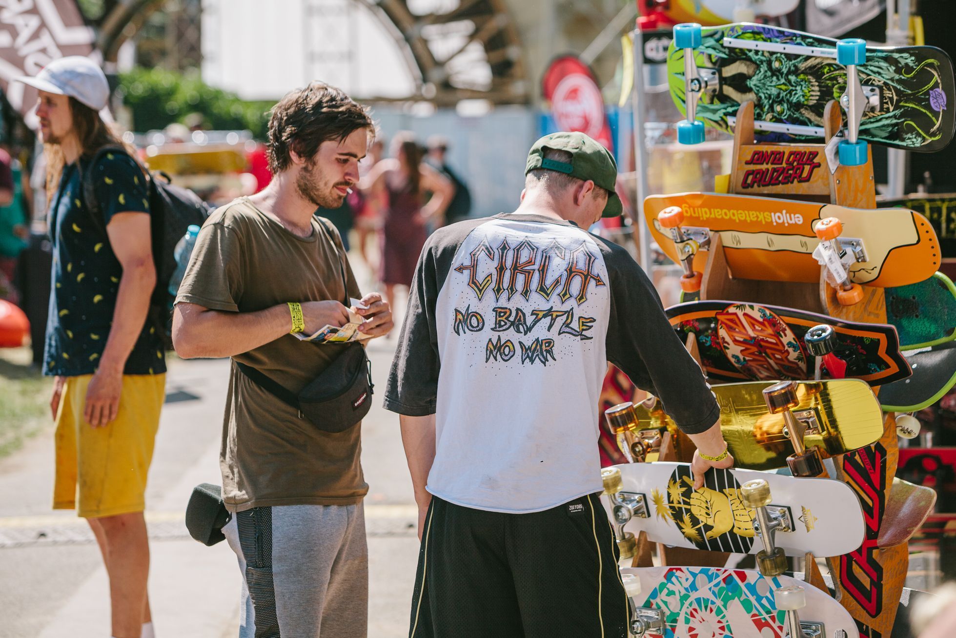 Mystic Sk8 Cup závody skateboardistů, Praha, 28.6. - 30.6.2019