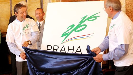 Praha si řekla o olympiádu. Jak?