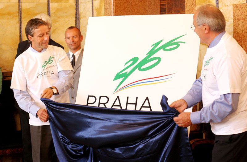 Praha chce olympiádu v roce 2016