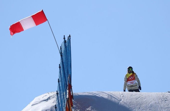 ZOH 2018, slopestyle Ž