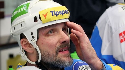Hokej, Plzeň - Zlín: Martin Straka