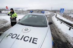 Na D35 se u Olomouce srazilo šest aut, provoz už byl plně obnoven